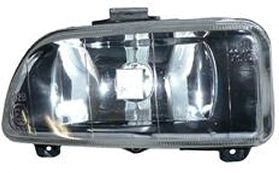 VAN WEZEL 1825998 -  Противотуманная фара